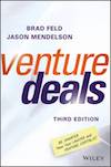 Venture Deals cover